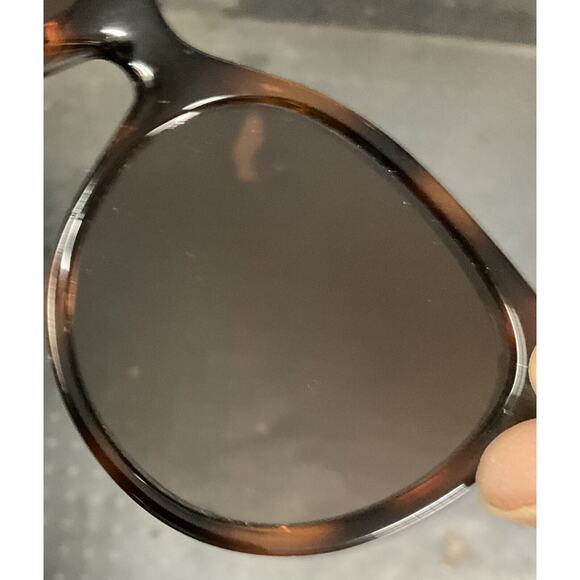 Ralph Lauren Sunglass Dark Tortoise Brown Gradient Polarized RA5232 1378T5 56mm